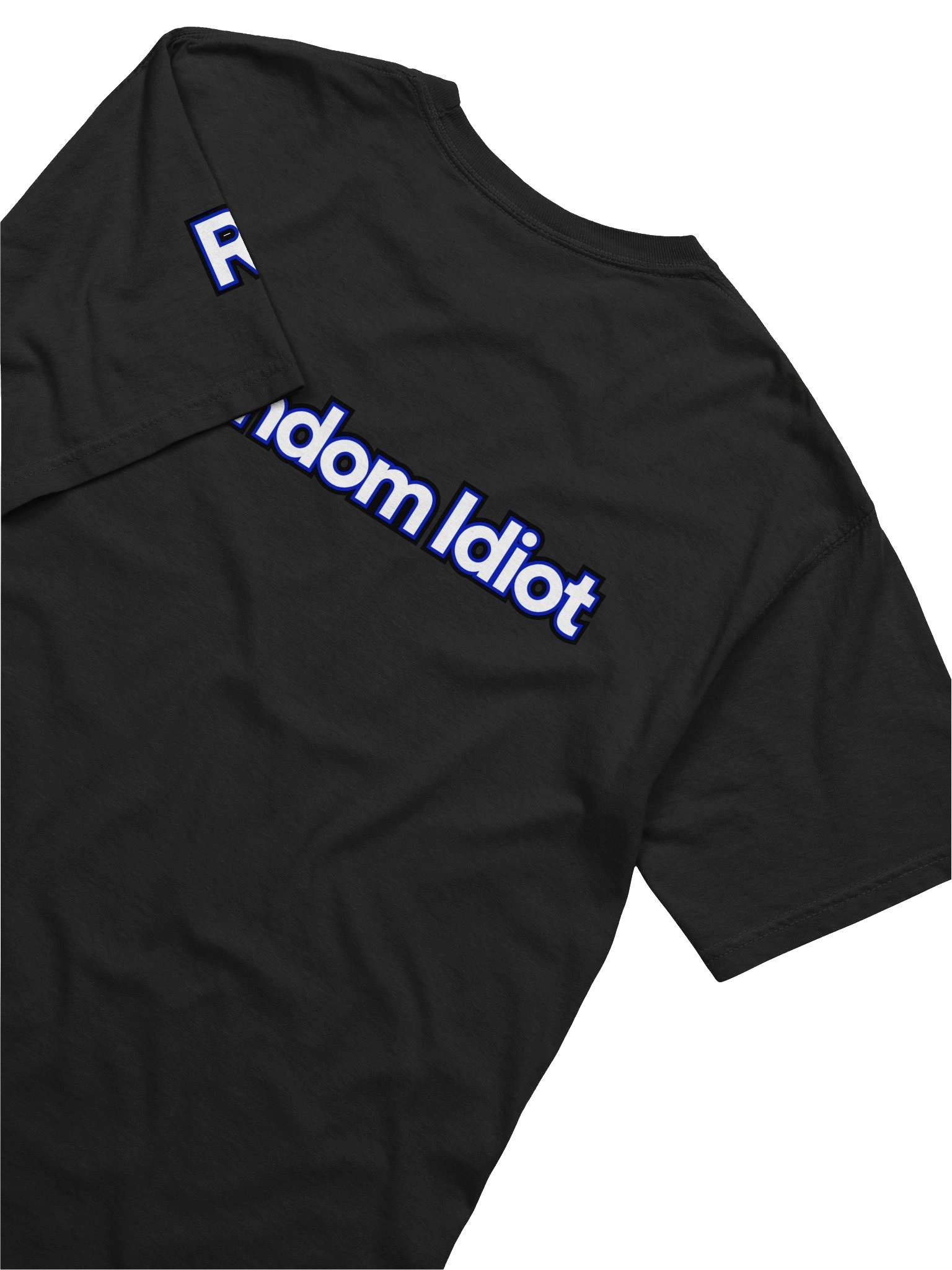 Random Idiot Heavyweight T-Shirt product image (57)