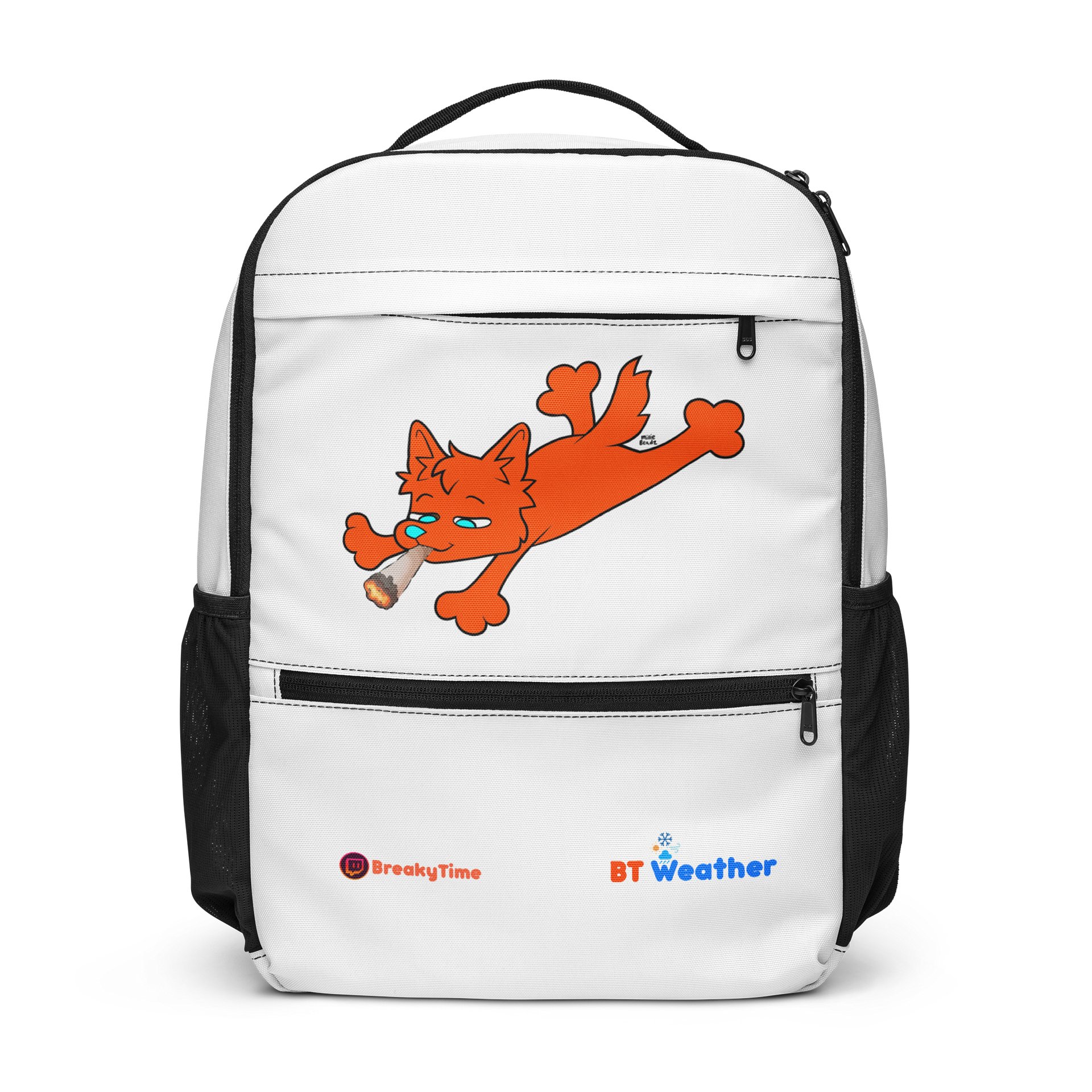The 2026 BreakyTime Backpack product image (1)
