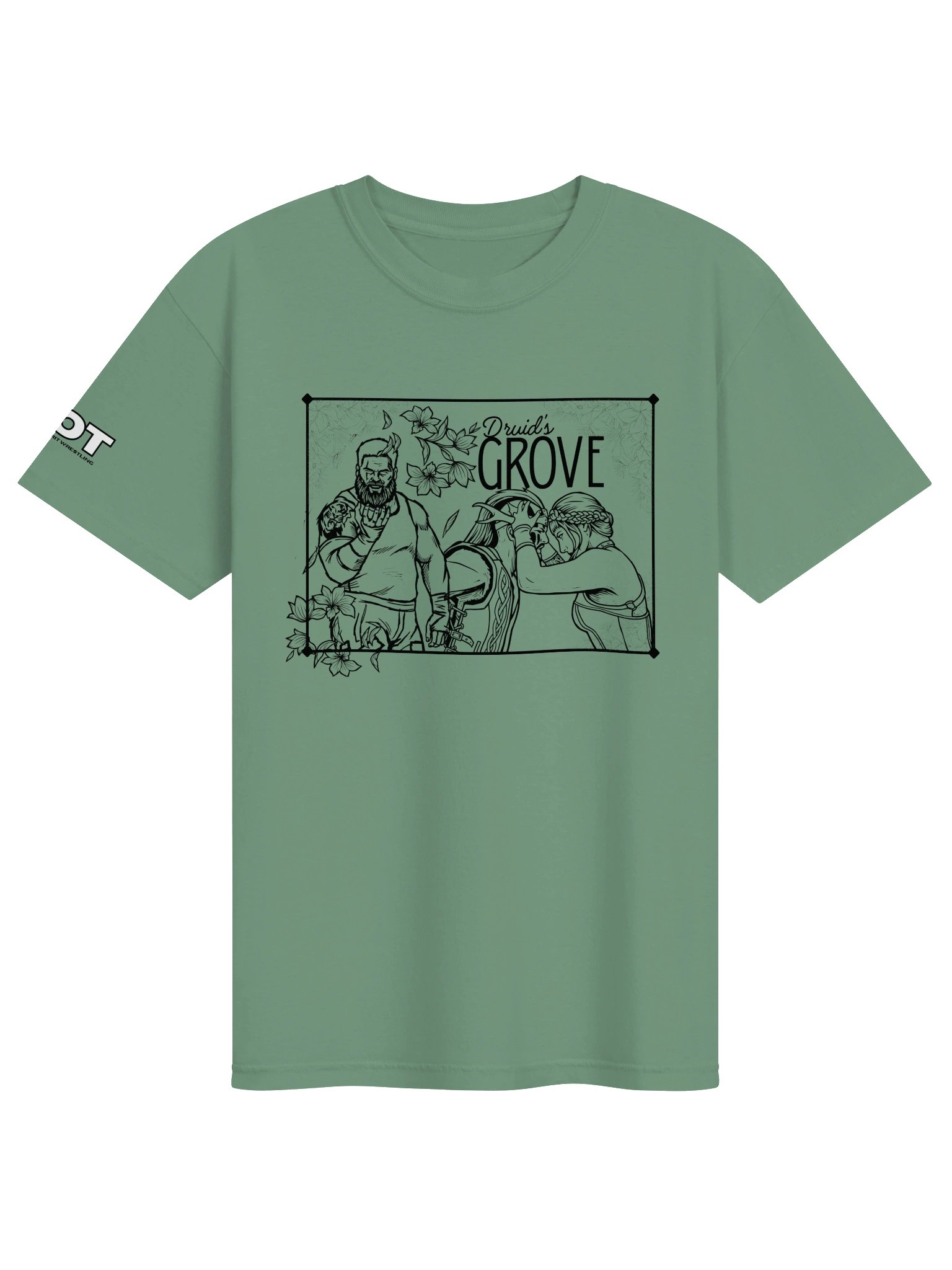 Druid's Grove Shirt product image (5)