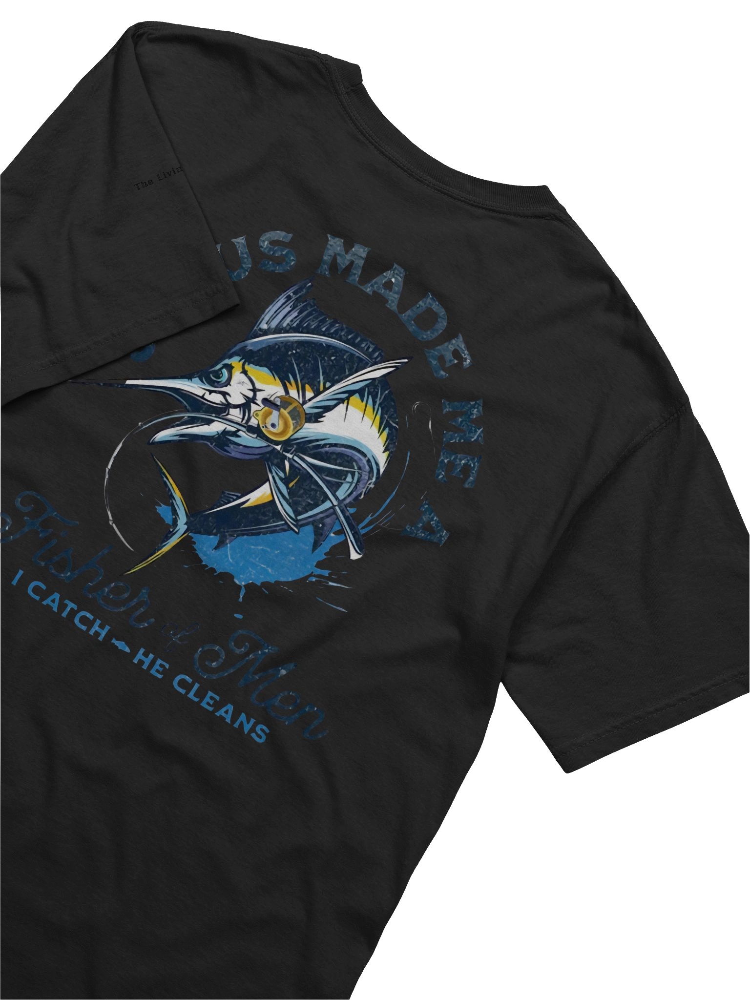 Bible Chronicles Animation Premium Tee product image (6)