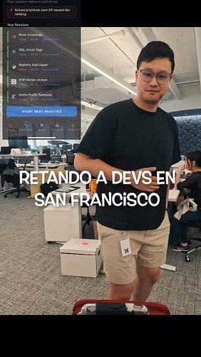 Retando a devs en Silicon Valley ¿Podrá con este código?
#programacion #desarrollodesoftware #bash #script #clips