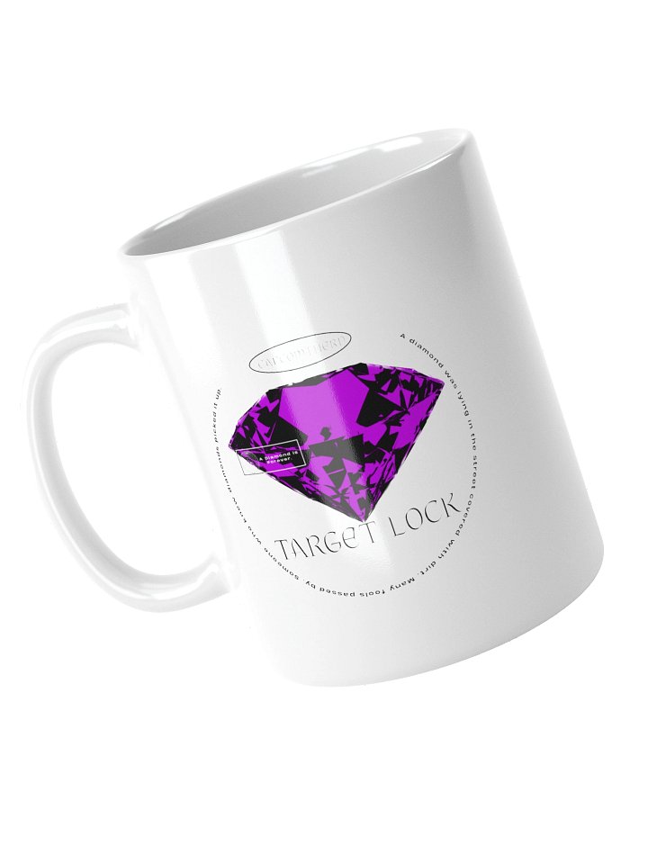Target Lock Mug product image (1)