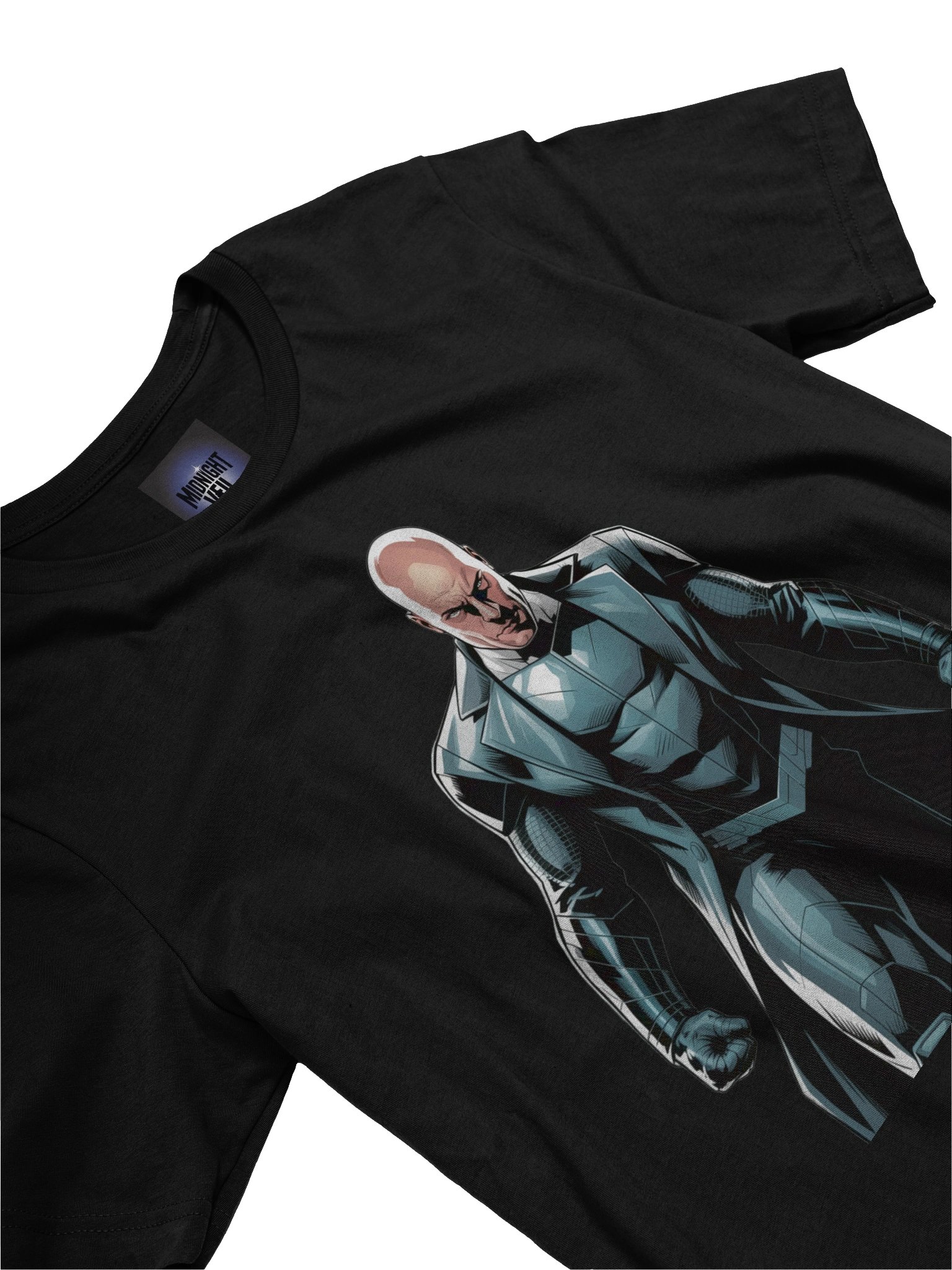 Lex Luthor's Veiled Dominion – Premium Supersoft T-Shirt product image (5)