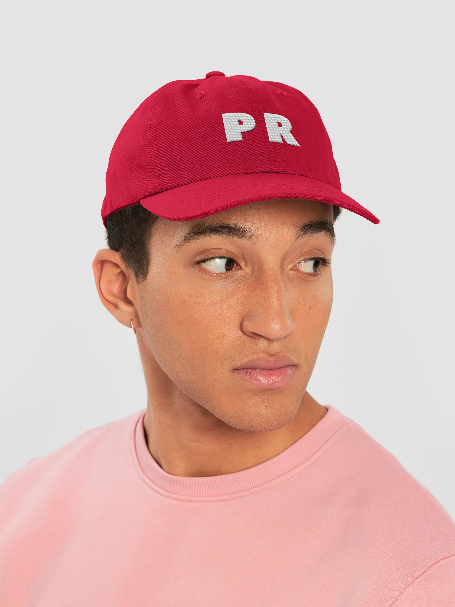 CBG Team Puerto Rico Dad Hat product image (6)