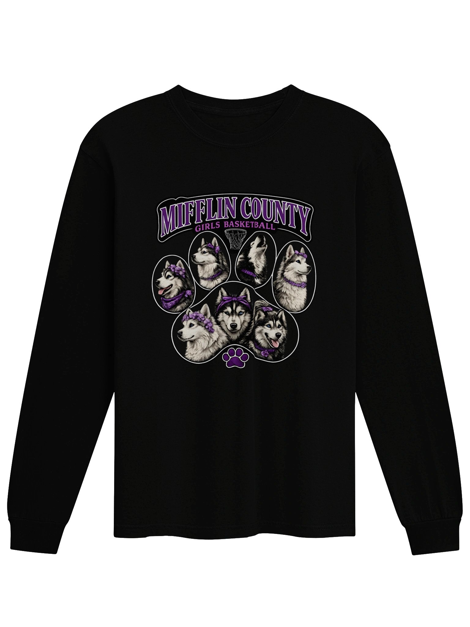 The Husky Pack Tee product image (2)