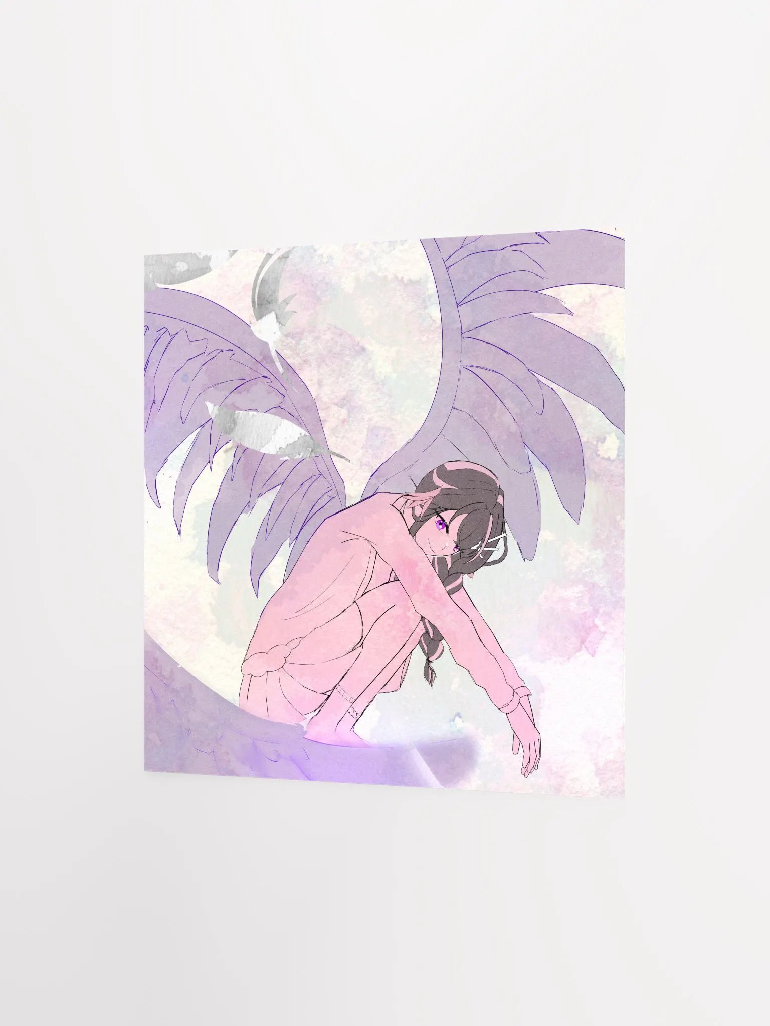 Kes Angel Poster product image (2)