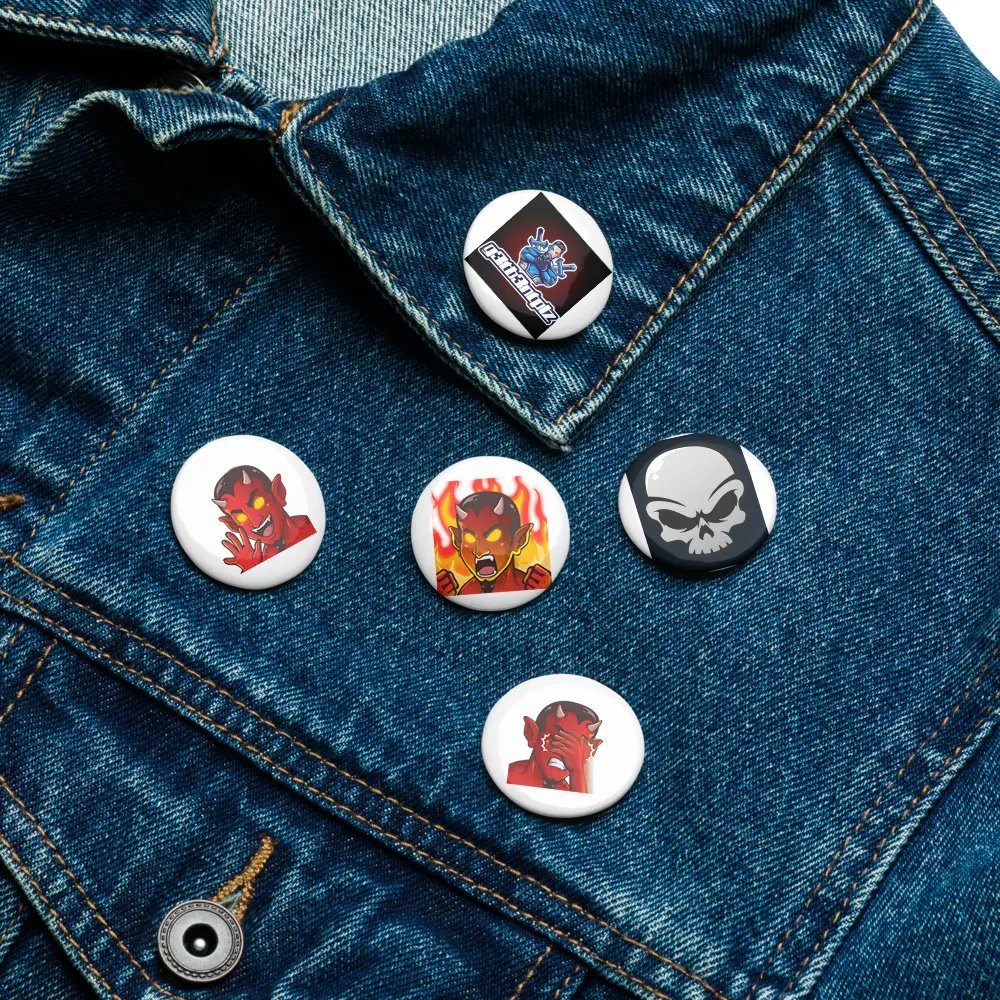 Emote Buttons product image (16)