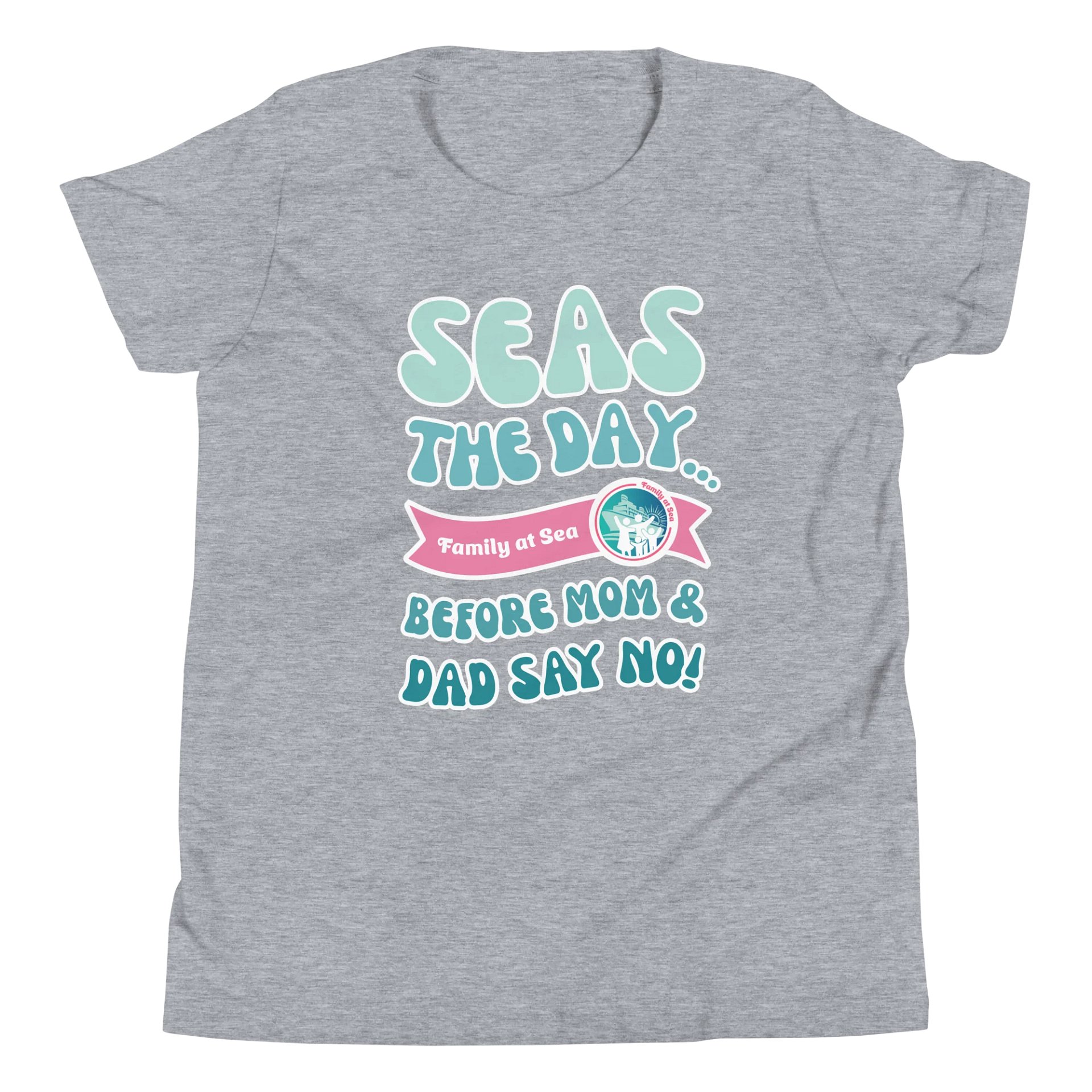 Kids Unisex - Seas the Day - T-Shirt product image (14)