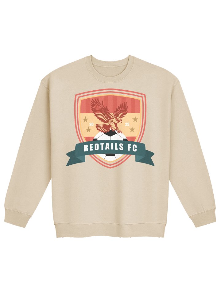 Red Tails Sweatshirt product image (1)