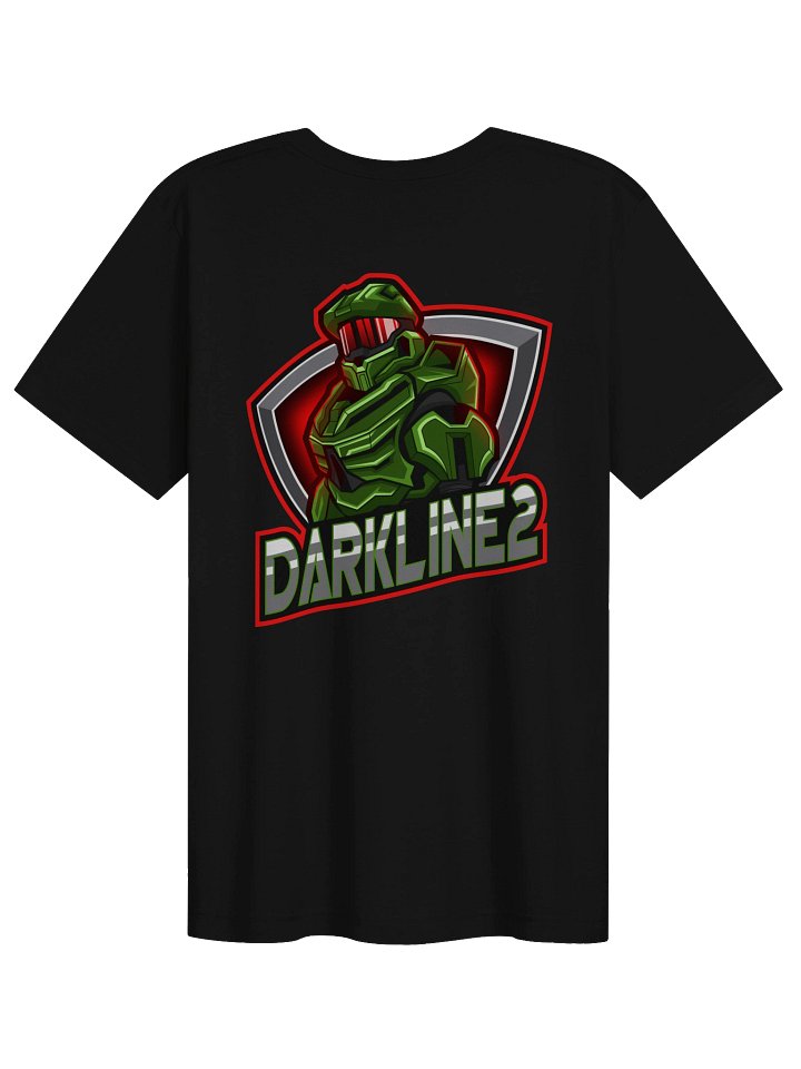 Darkline2 Logo Tee product image (2)