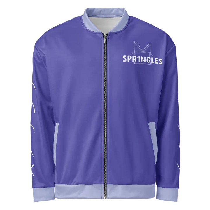 ★彡 Classic Machine Bomber Jacket ★彡 product image (1)