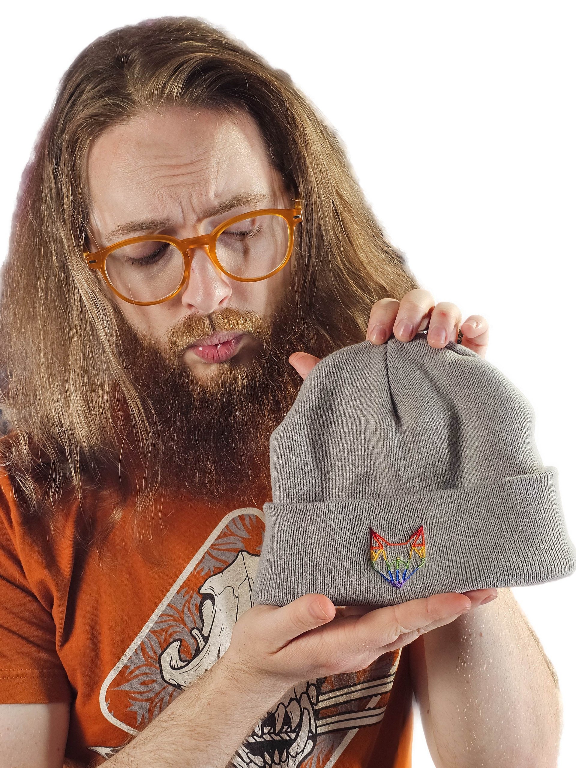 Pride Knit Beanie product image (13)