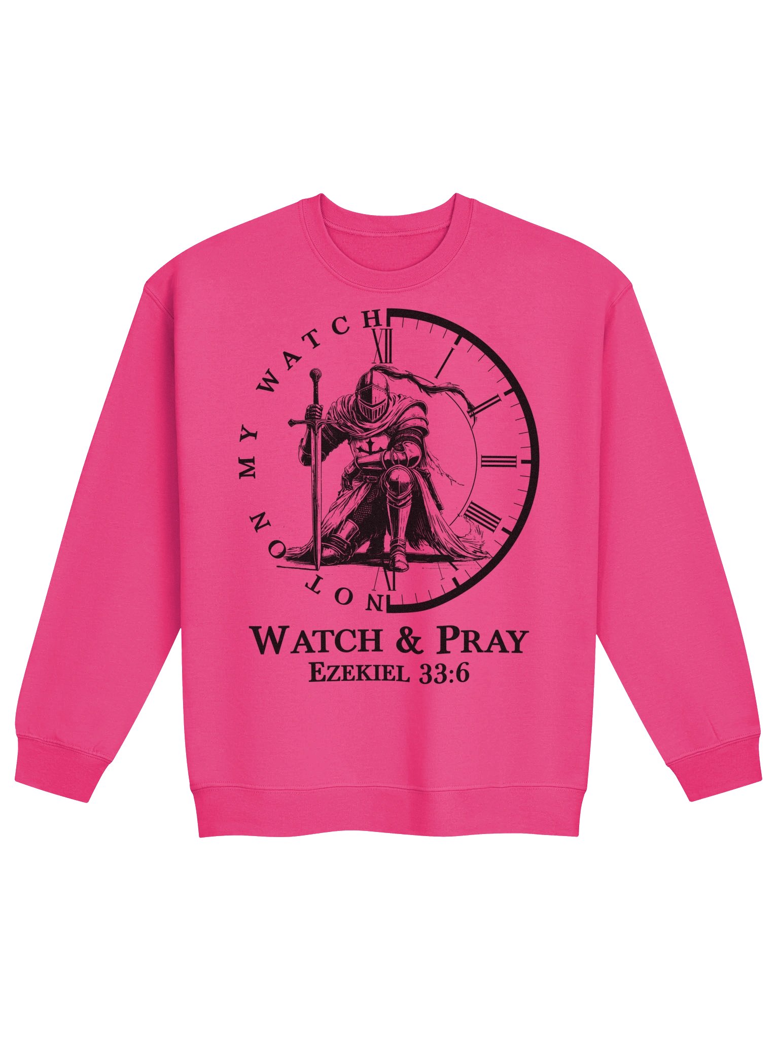 Not On My Watch, Lte Sweatshirt product image (1)