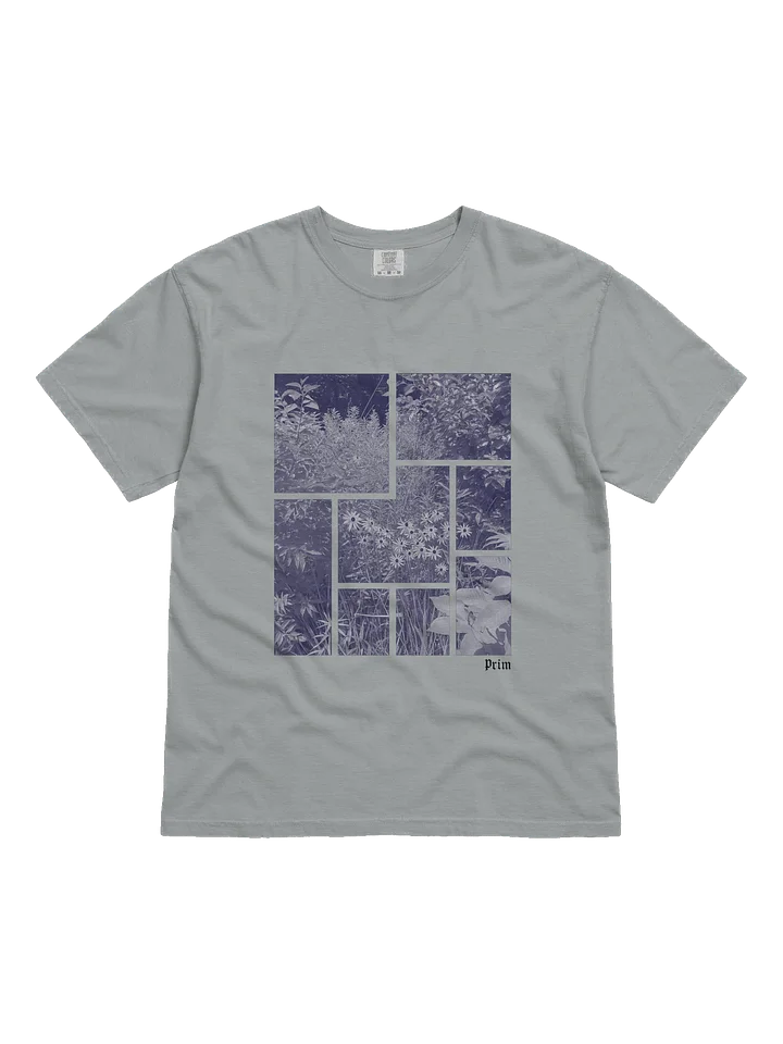 Garden Bliss Heavyweight Tee Granite product image (1)