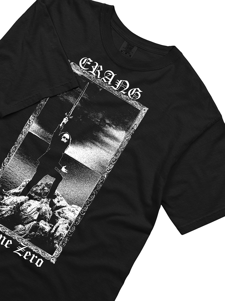 TOME ZERO - PREMIUM T-Shirt (Black) [Comfort Colors] product image (1)