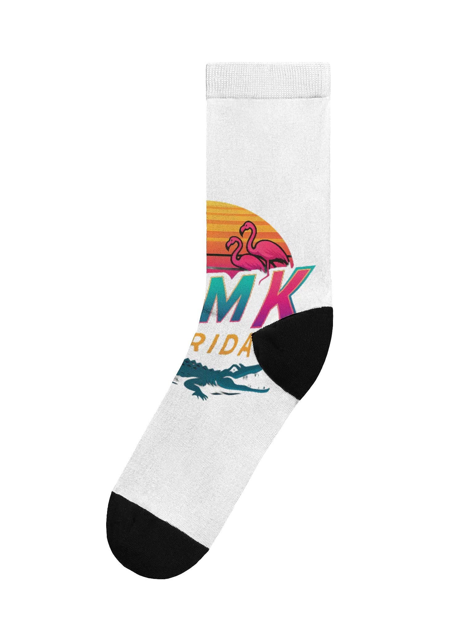 Team K Florida Socks product image (1)