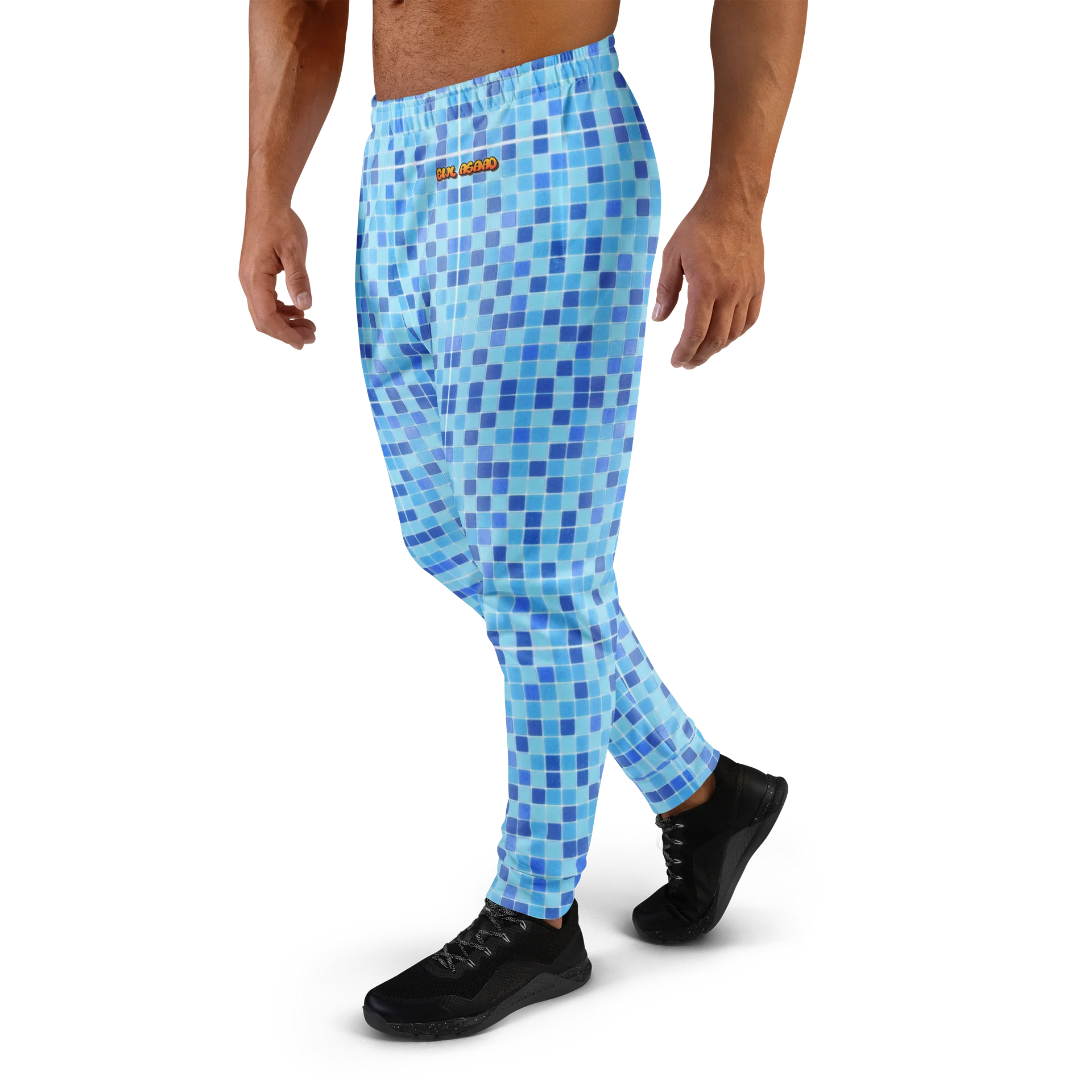 BWL-Asaad Hammam Joggers product image (1)