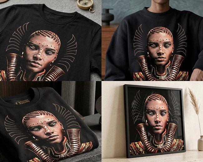 Queen Shanakdakhete Collection