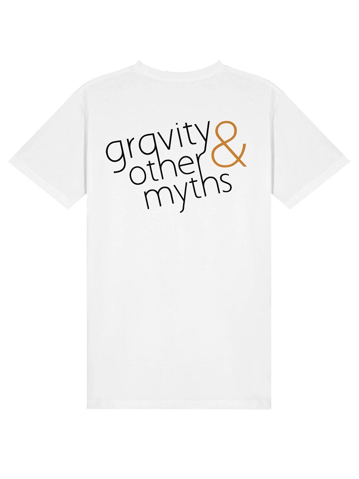 Classic GOM Tee - White product image (2)