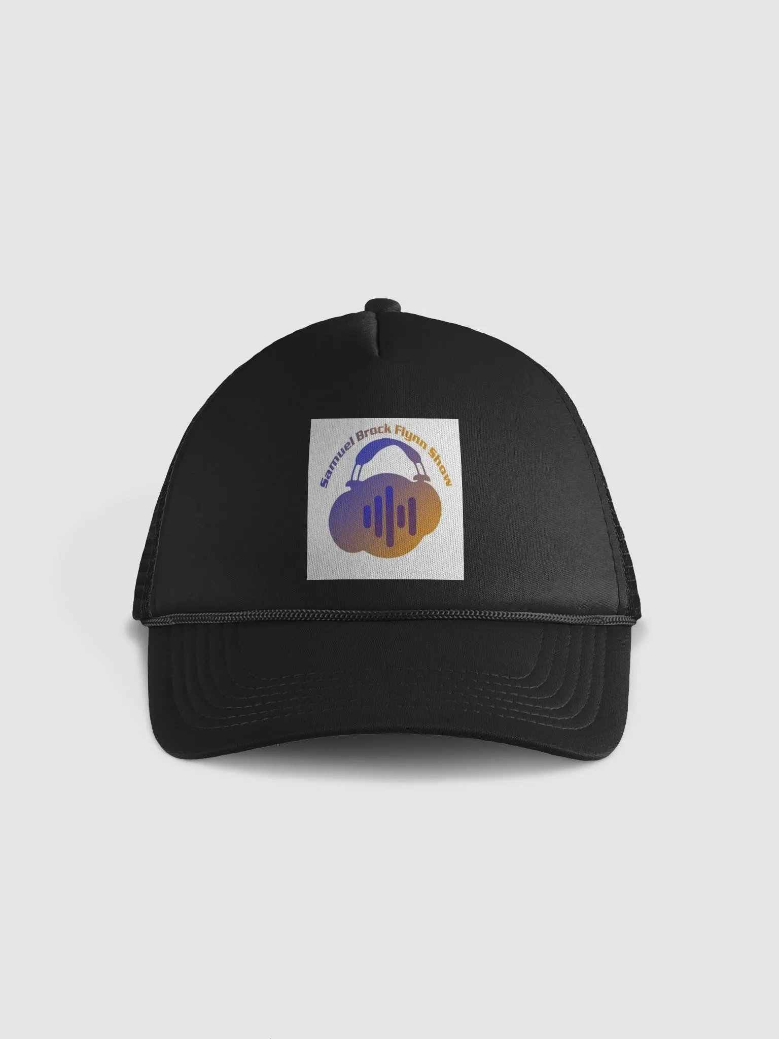 SBFShow Foam Trucker Hat product image (1)