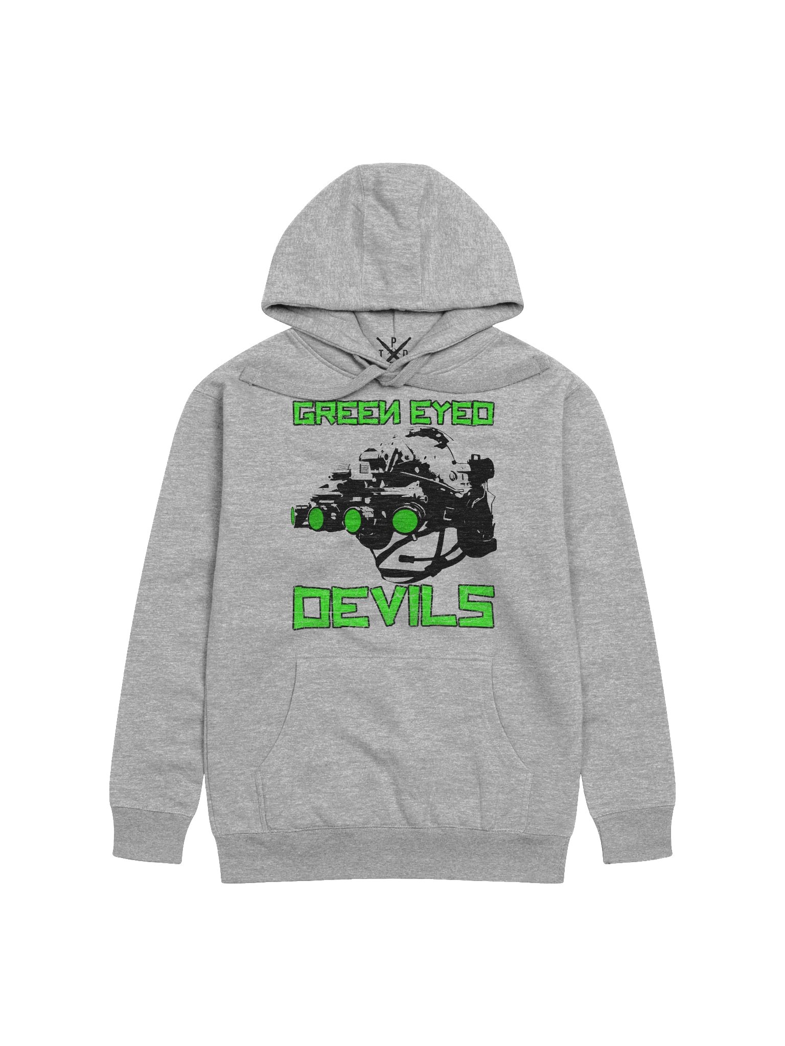 Green Eyed Devils Hoodie product image (1)