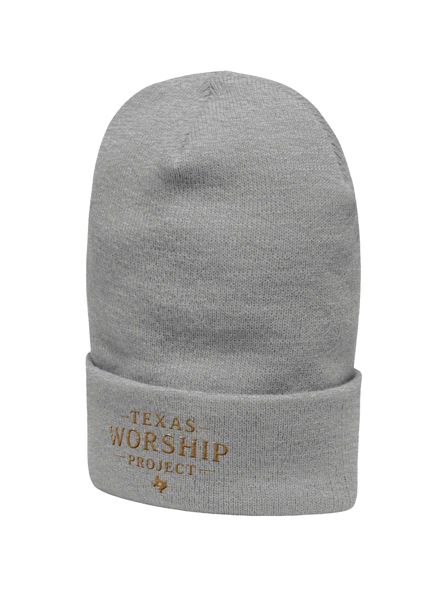 Texas Worship Project™ Classic Beanie product image (20)