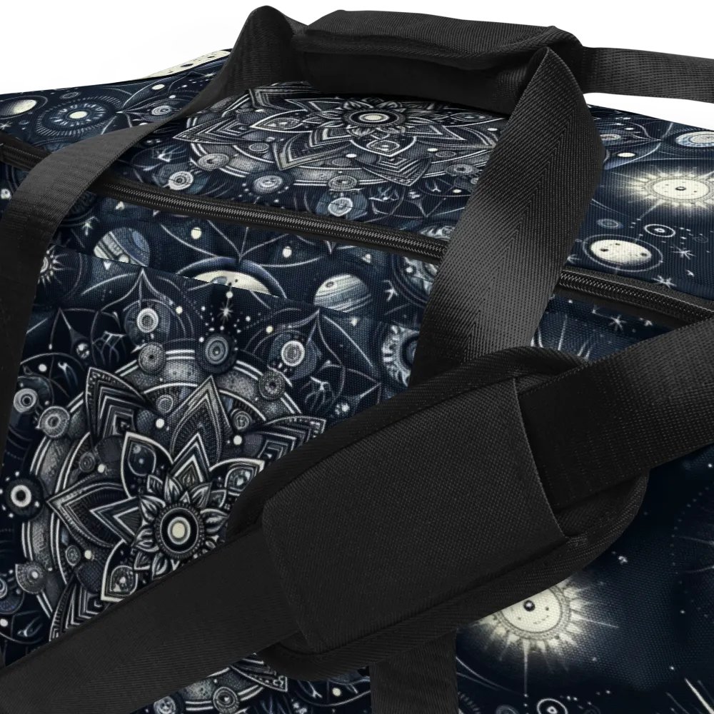 All-Over Print Duffle Bag product image (6)