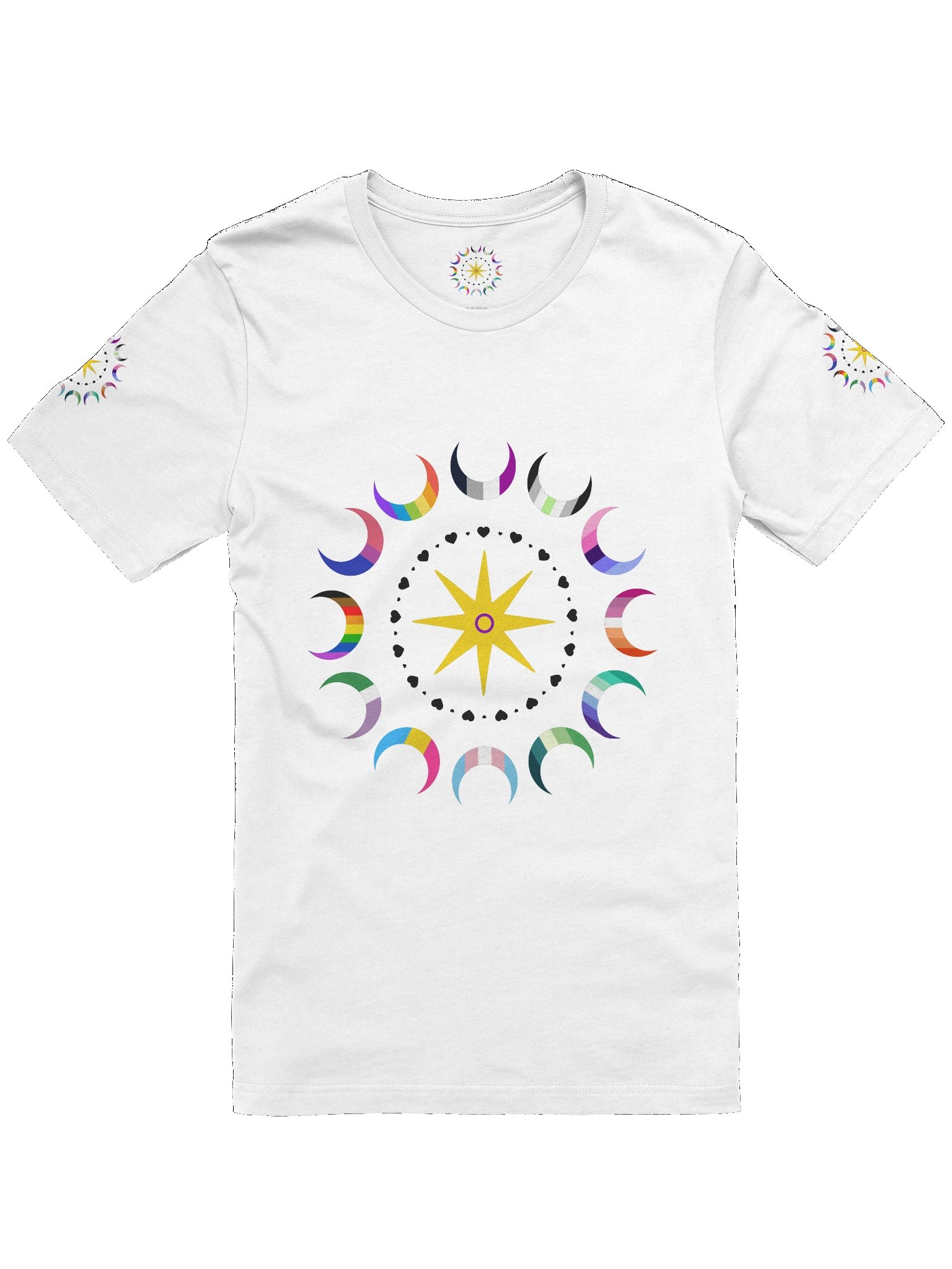 Celestial Harmony T-Shirt product image (1)