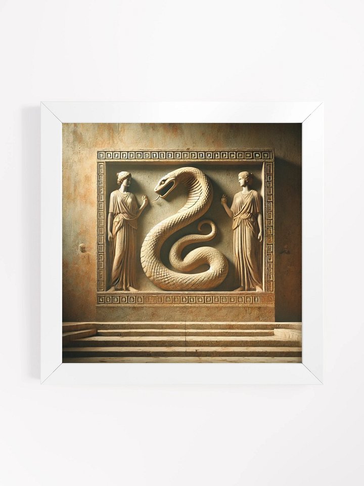 Temple of stillness. product image (1)