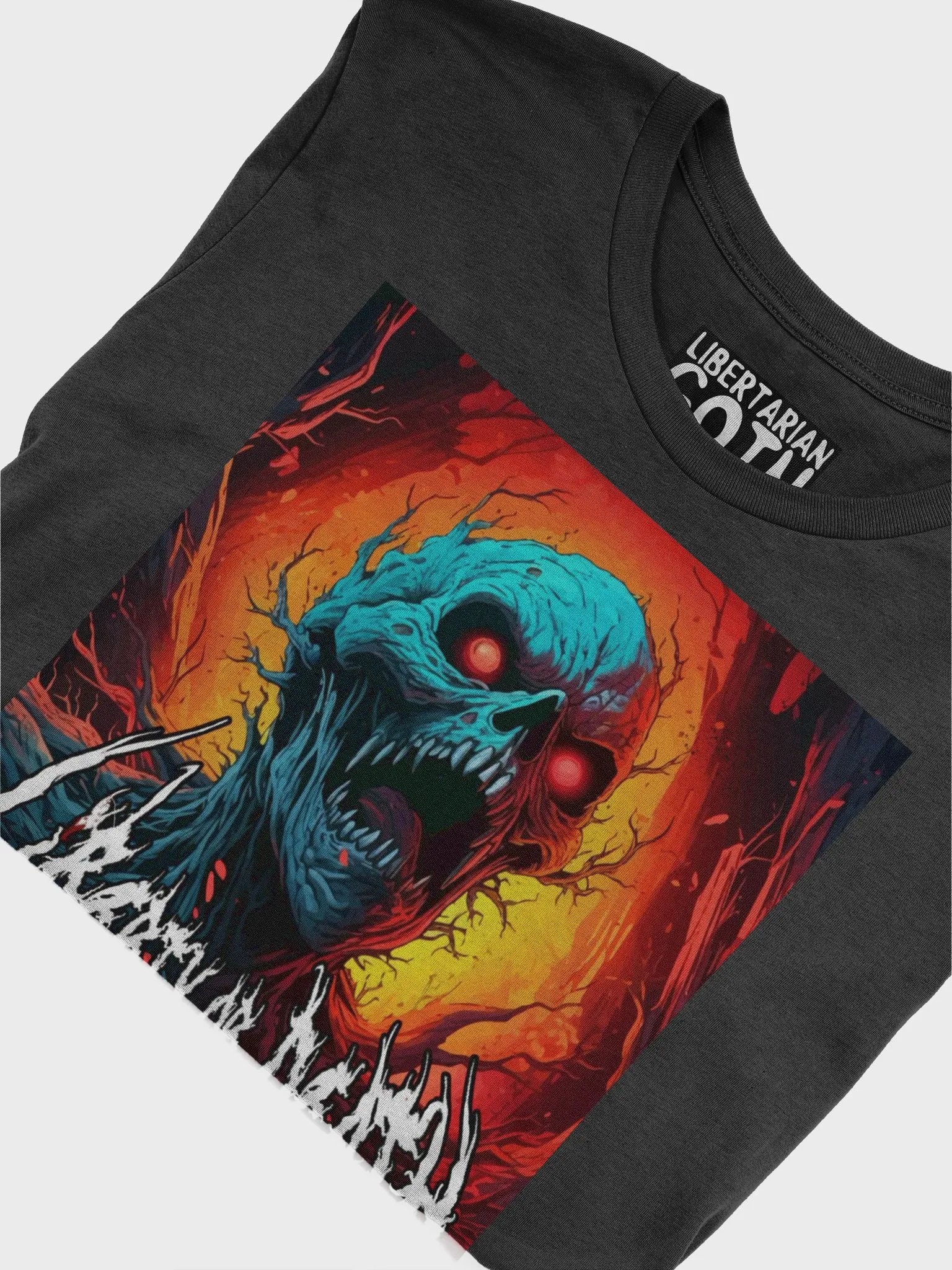 Liberty or Death Screaming product image (5)