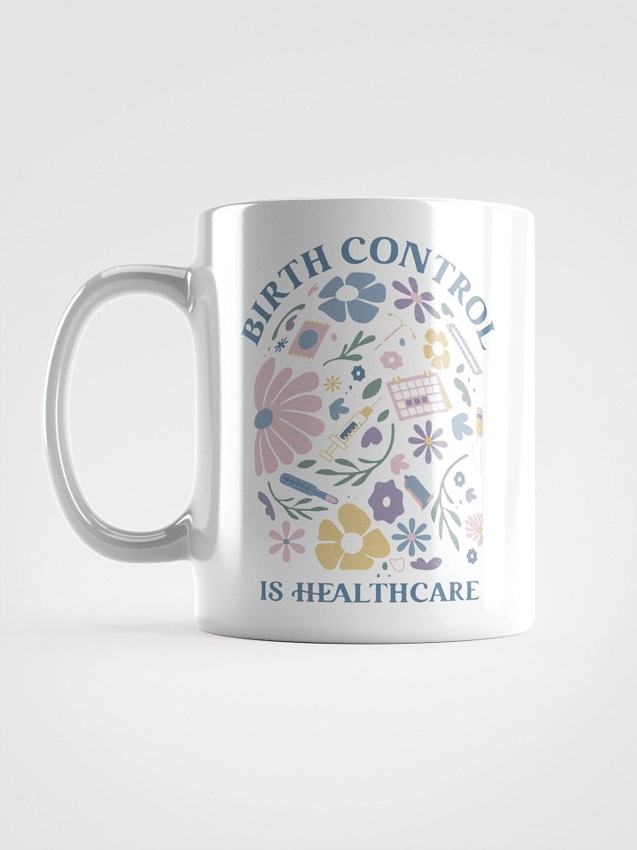birth control blooms (mug) product image (1)