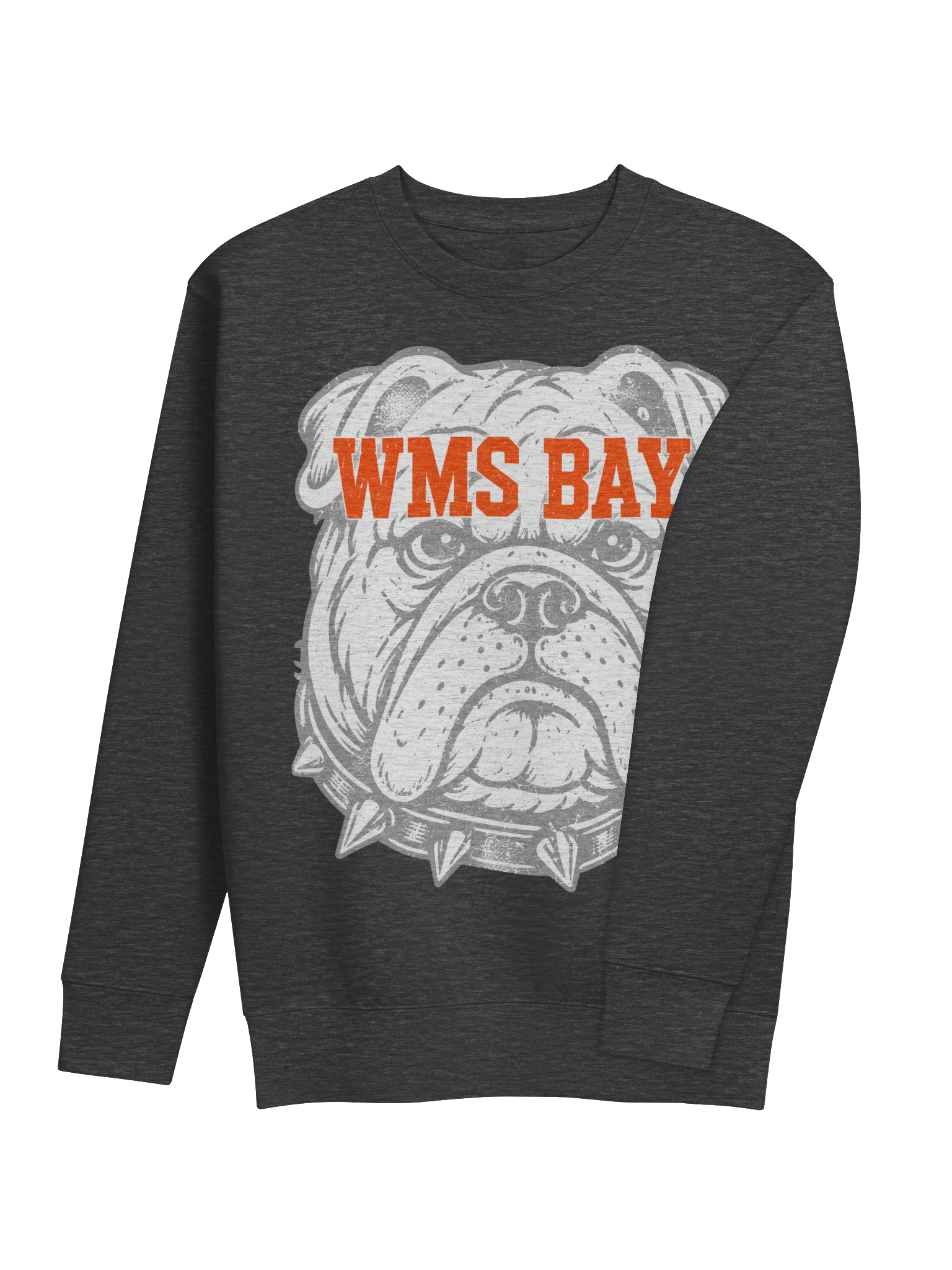 WMS BAY Bulldogs Crewneck product image (4)