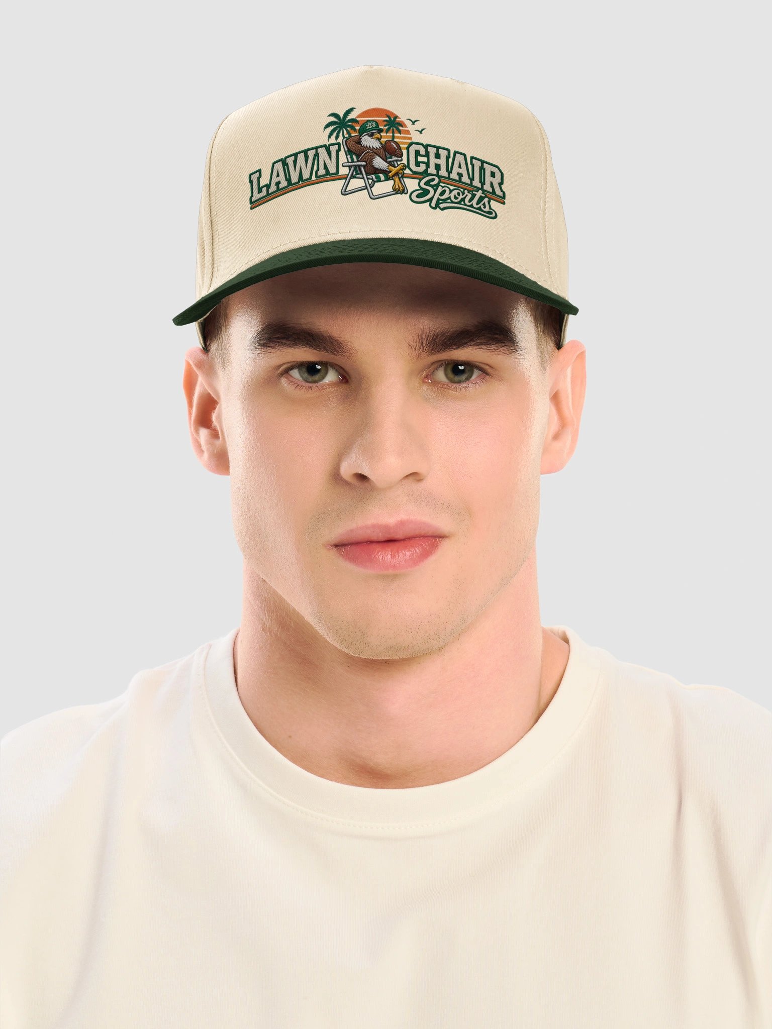 Chair Force One Two-Tone Hat product image (5)