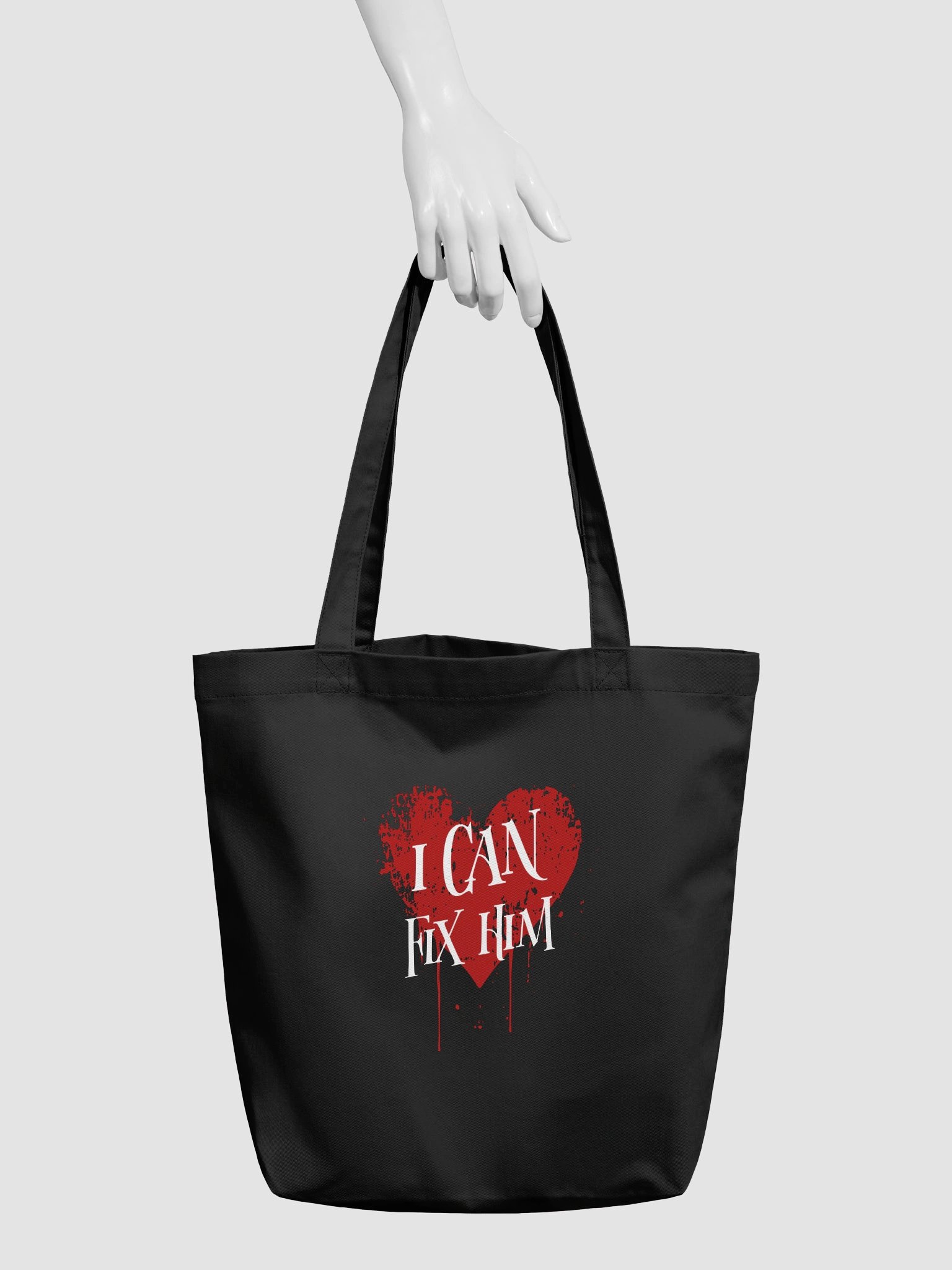 I Can Fix Him || Tote Bag product image (3)