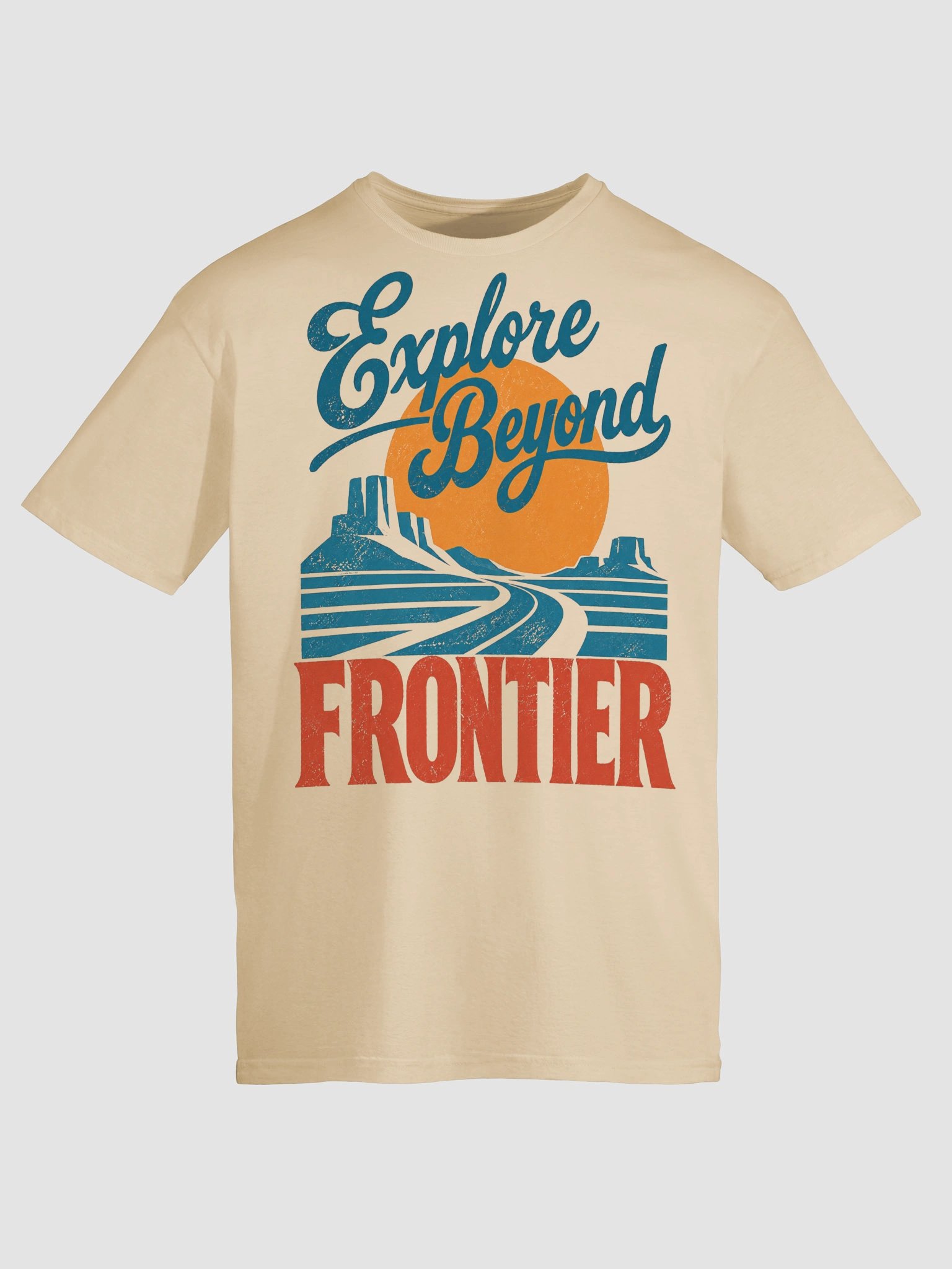 Beyond the Frontier product image (2)