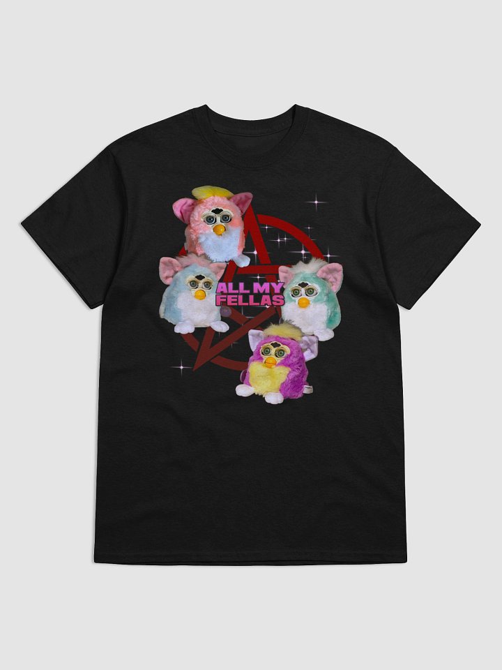 All My Fellas Unisex T-Shirt product image (9)