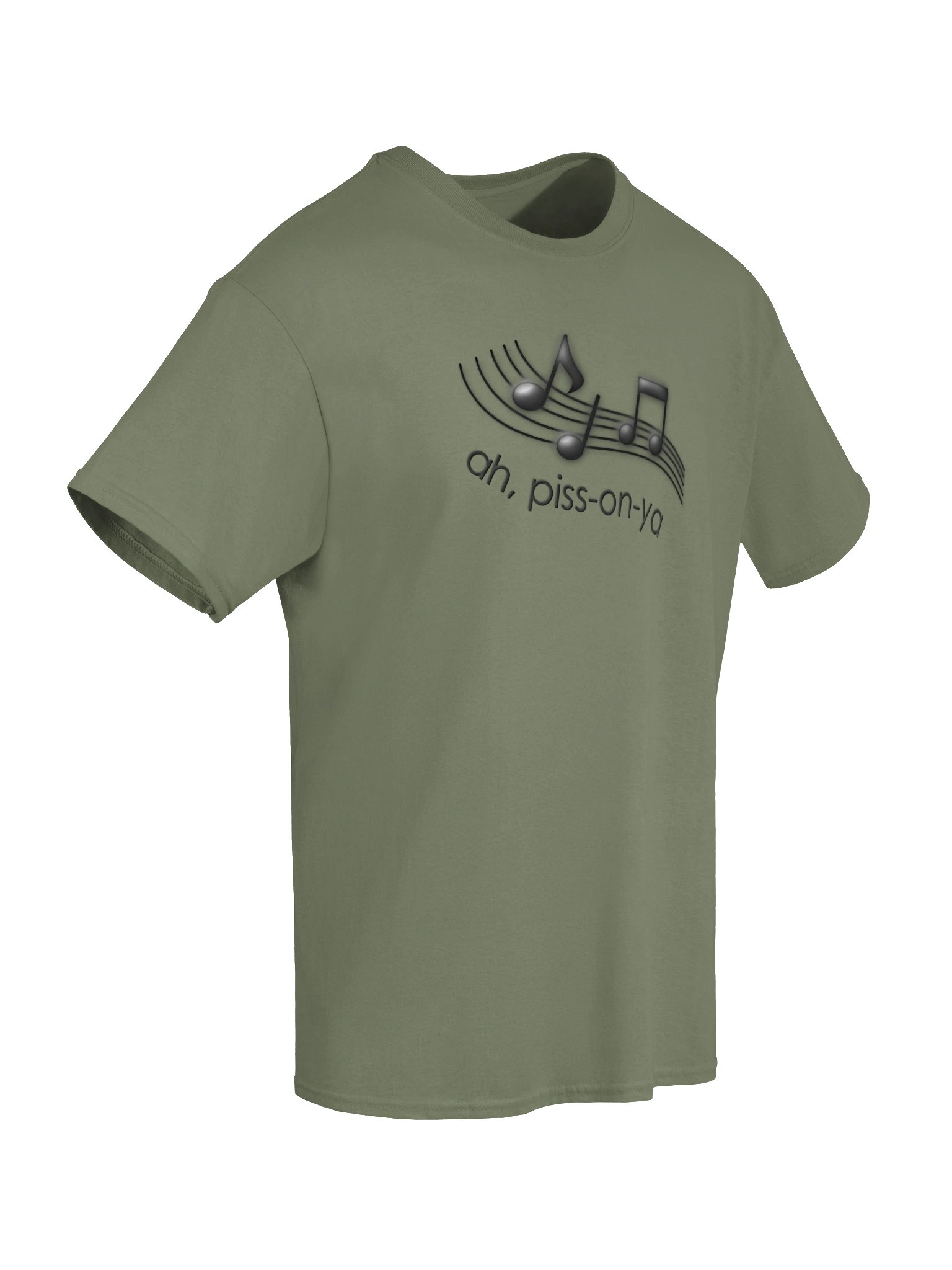 Piss On You T-shirt product image (5)
