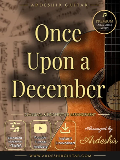 Once Upon a December - Anastasia product image (1)