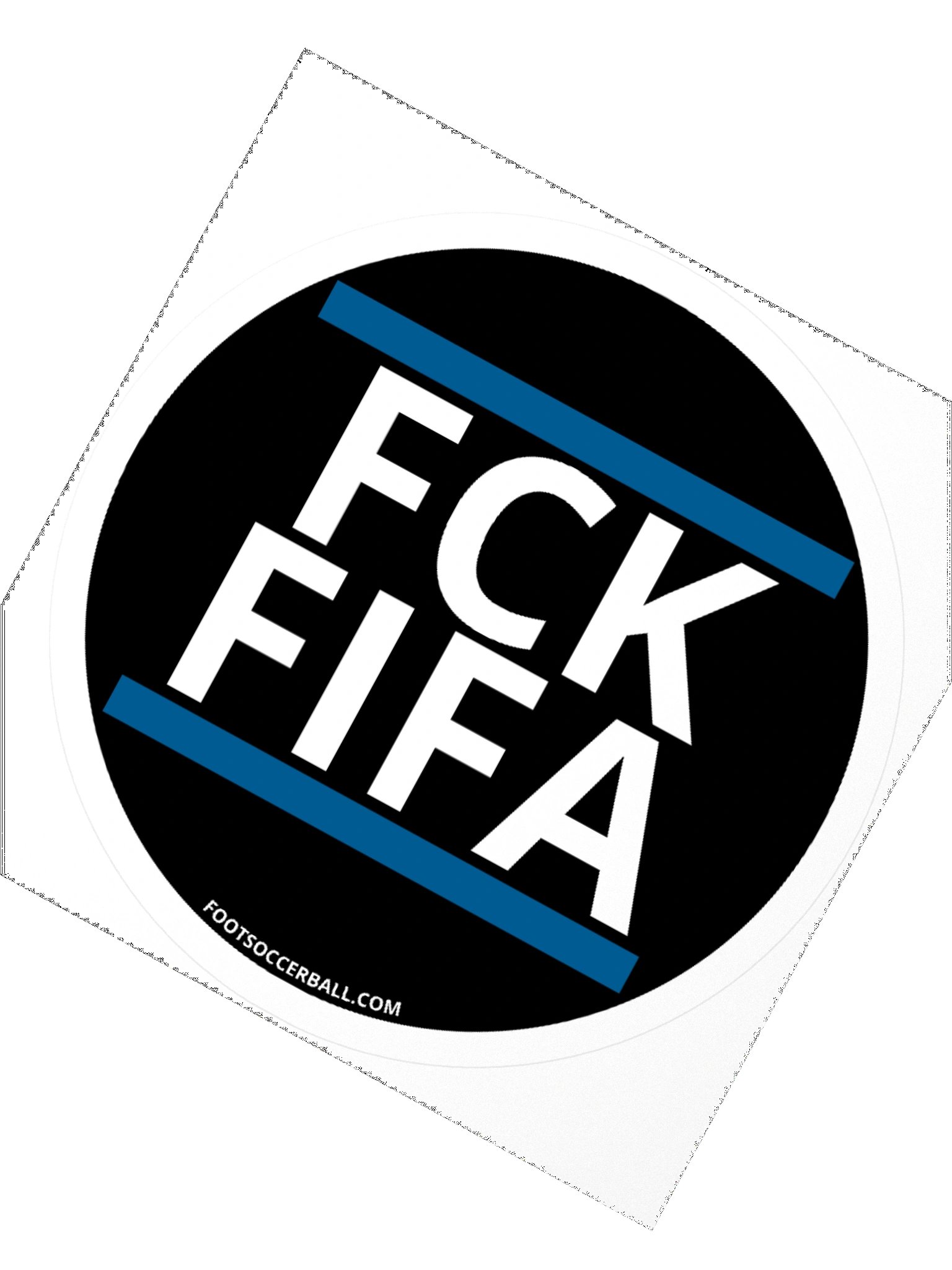 FCK FIFA sticker product image (2)