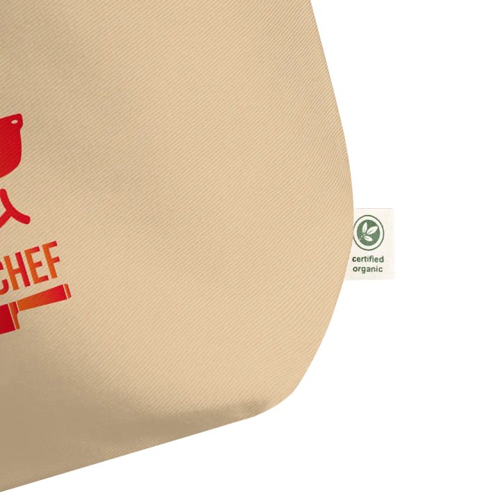 Copy of HappyChef Fun Tote Bag product image (2)