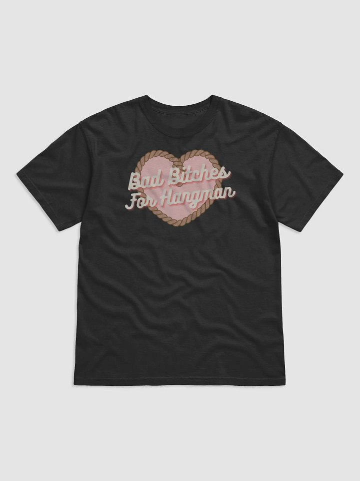Special Edition: Bad Bitch Buckshot Lasso Short Sleeved T-Shirt product image (1)