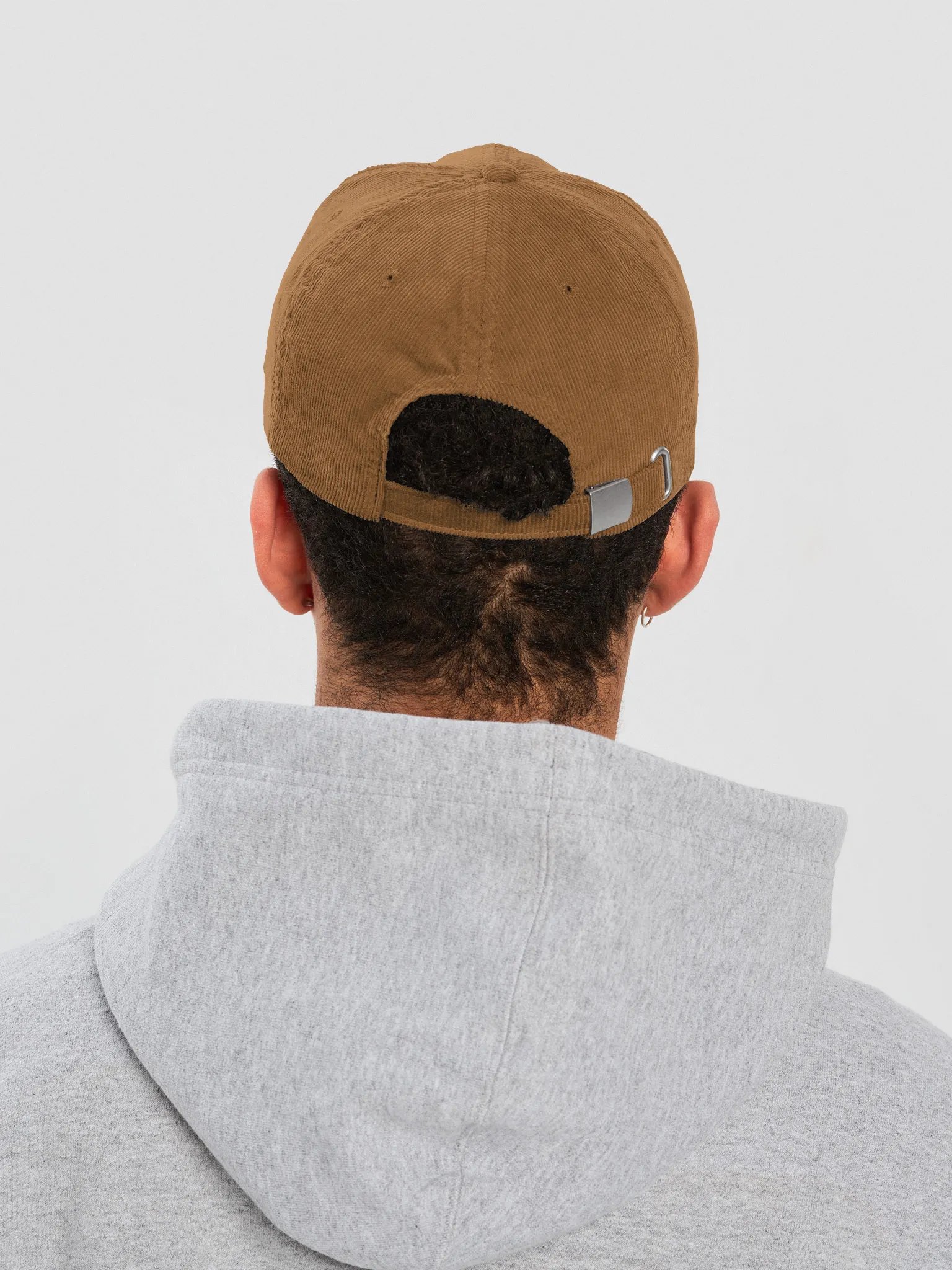 TDS Music Beechfield Corduroy Dad Hat - 4 Colors product image (7)