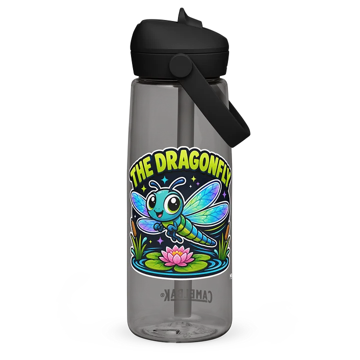 The Dragonfly - Water Bottle product image (1)