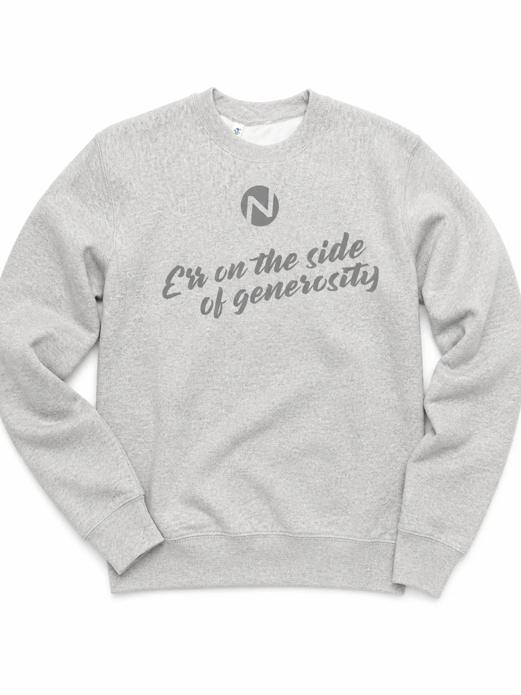 NextAfter - Sweatshirt - Err product image (1)