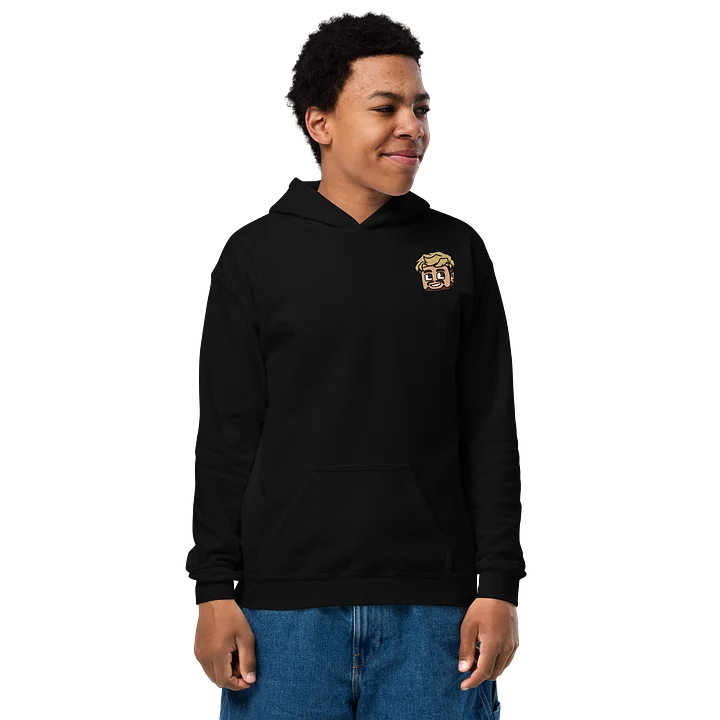 Farzy Head Kids Hoodie product image (1)