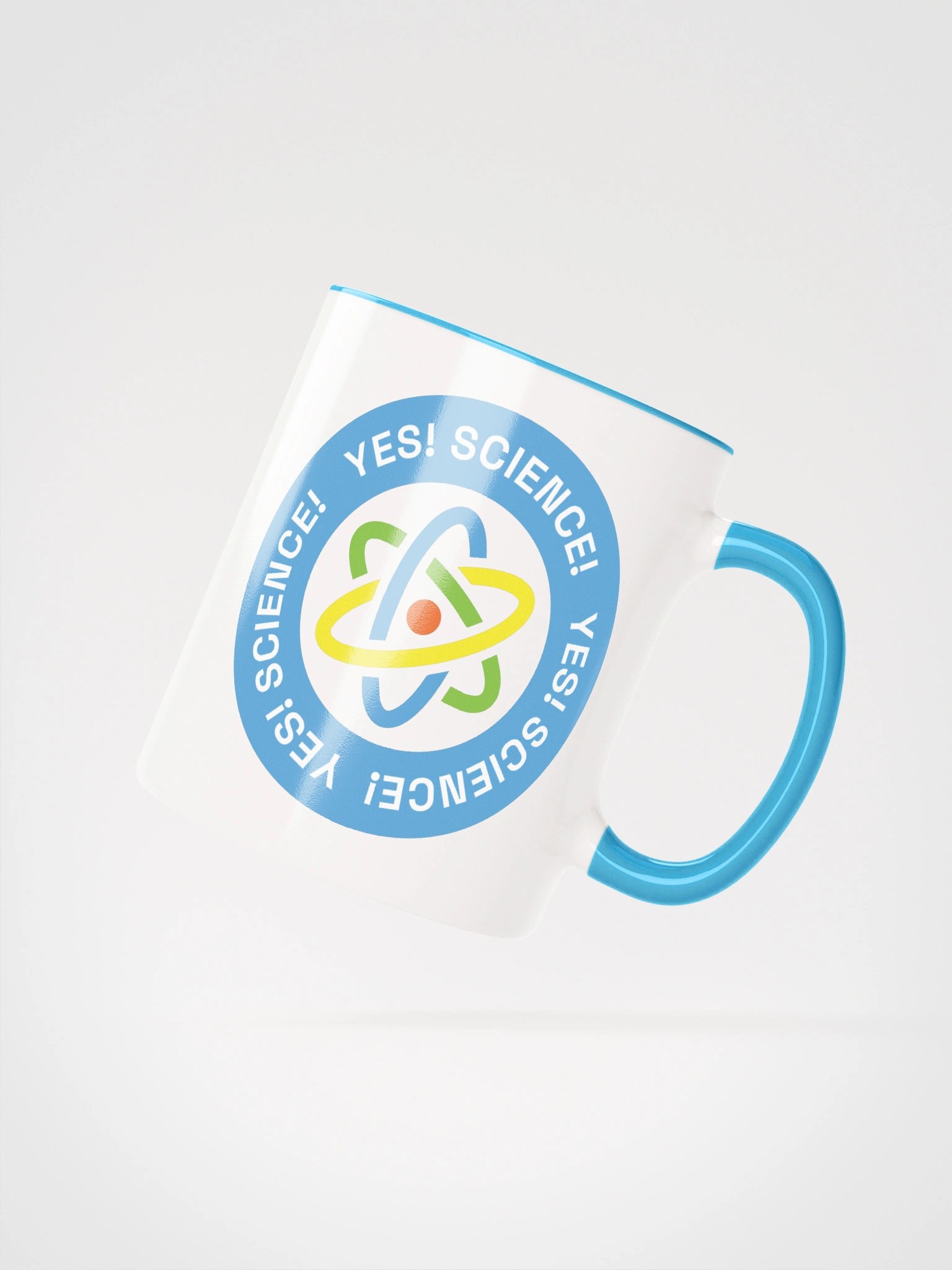 Yes! Science! Colorful Mug product image (23)