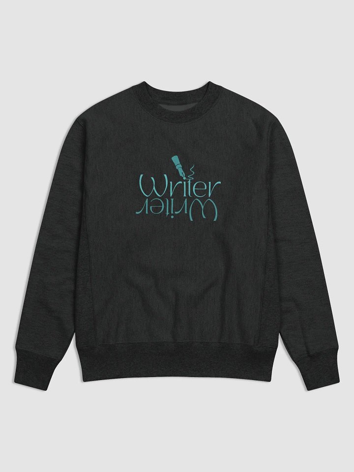Writer Reflection Sweatshirt product image (1)