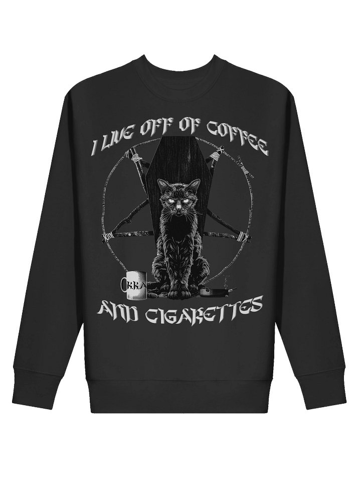 Vices & Vibes Sweatshirt product image (2)