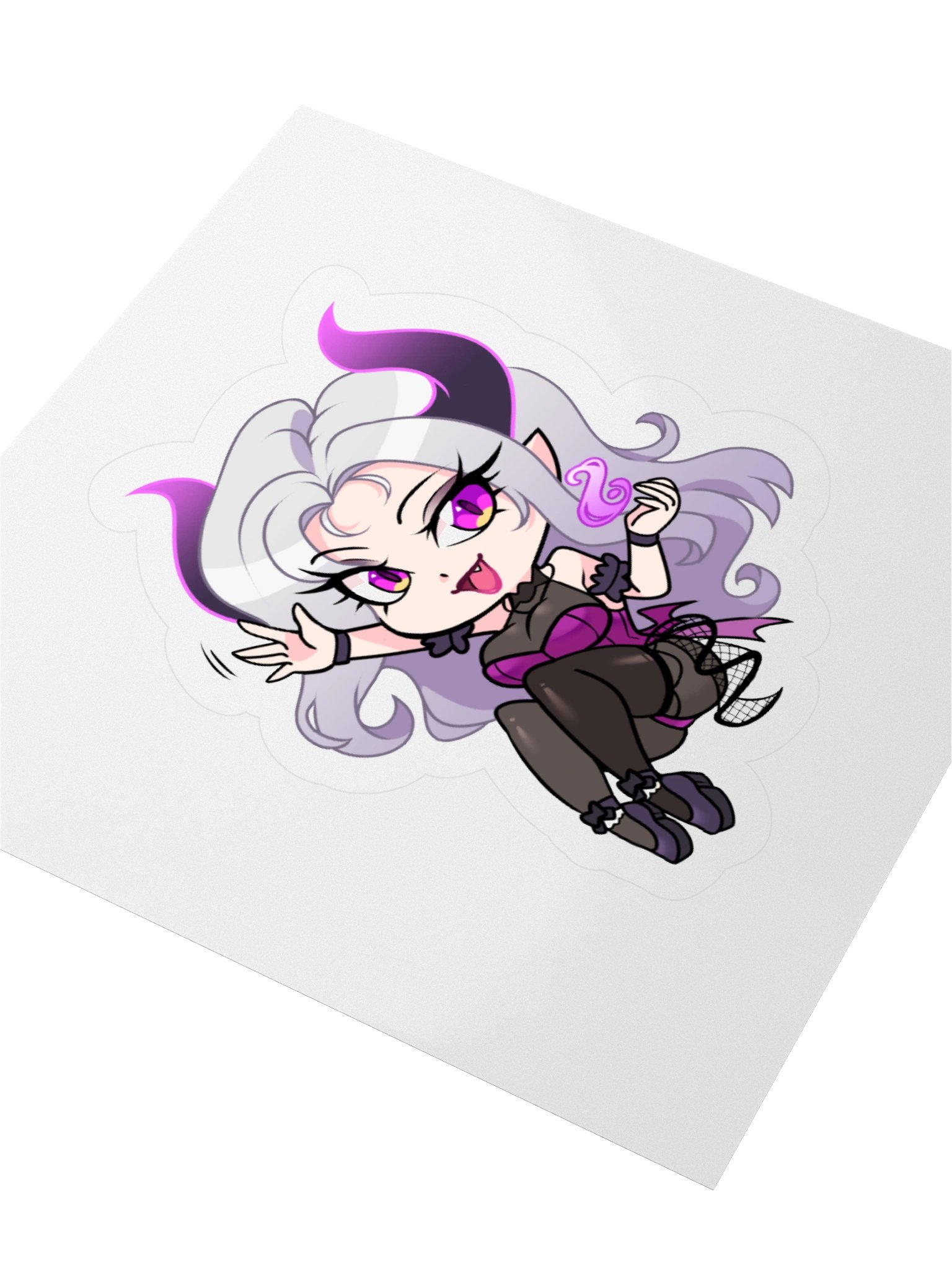 2nd Anniversary Sticker! (50% Off) product image (3)