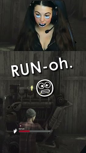 Straight Into Danger! 💀

.
.
.

#Gaming #GamerGirl #IndieGames #Twitch #Stream #Streamer #Shorts #Funny #Explore #FYP #DeadBy...